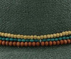 Phoenix - Scala 100% Toyo Straw Fedora Hat