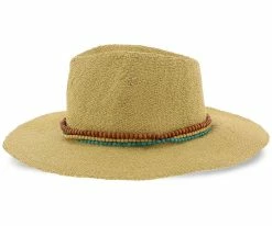 Phoenix - Scala 100% Toyo Straw Fedora Hat