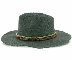 Phoenix - Scala 100% Toyo Straw Fedora Hat