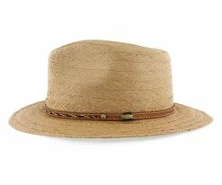 Flash Sale ๐คฉ South Bay - Scala Natural 100% Raffia Straw Fedora Hat Men ๐ 11 South Bay - Scala Natural 100% Raffia Straw Fedora Hat Men