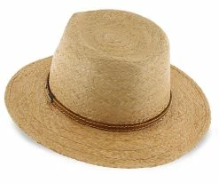 Flash Sale ๐คฉ South Bay - Scala Natural 100% Raffia Straw Fedora Hat Men ๐ 12 South Bay - Scala Natural 100% Raffia Straw Fedora Hat Men