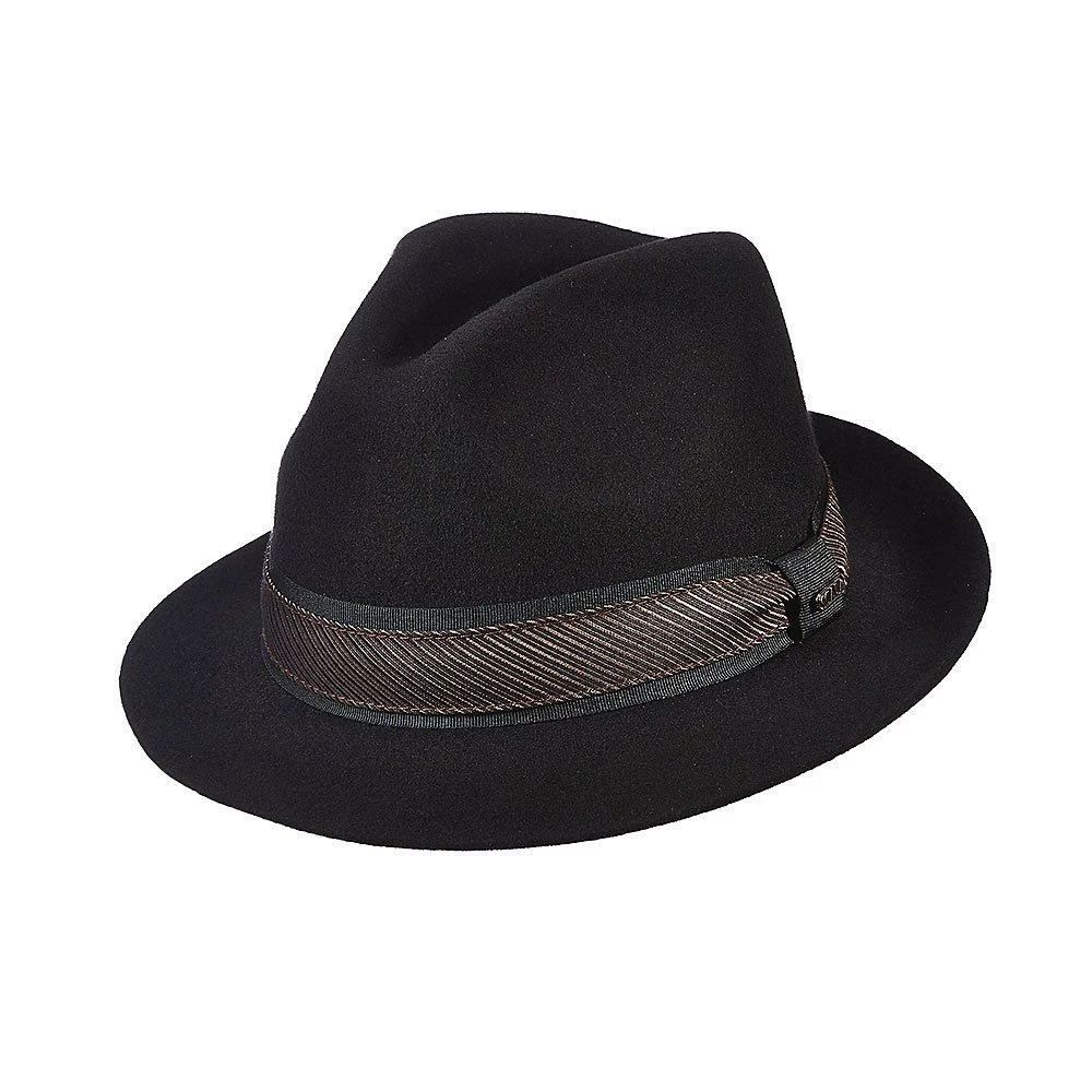 Best deal ๐ Men Tango - Scala DF151 Taupe Wool Felt Fedora Hat โค๏ธ 2 Men Tango - Scala DF151 Taupe Wool Felt Fedora Hat