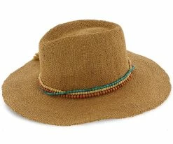 Phoenix - Scala 100% Toyo Straw Fedora Hat