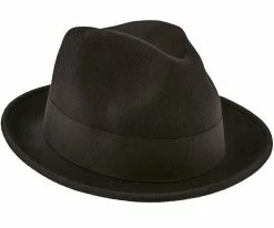 Cheap ๐ Men The Modest - Scala Crushable Wool Felt Snap Brim Fedora Hat ๐ 13 Men The Modest - Scala Crushable Wool Felt Snap Brim Fedora Hat