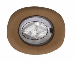 Buy โญ Dashing - Scala WF545 Wool Felt Homburg Hat ๐ 73 Dashing - Scala WF545 Wool Felt Homburg Hat