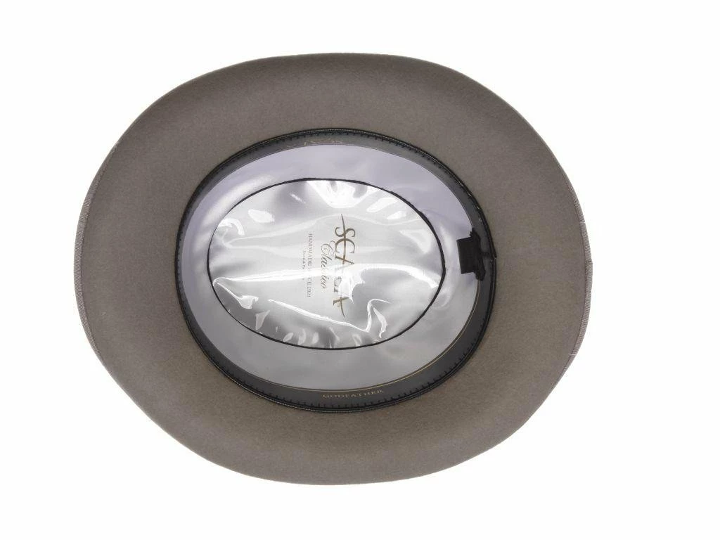 Buy โญ Dashing - Scala WF545 Wool Felt Homburg Hat ๐ 17 Dashing - Scala WF545 Wool Felt Homburg Hat