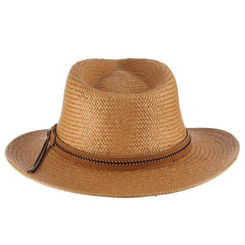 Budget โค๏ธ Mcallen - Scala Straw Outback Hat ๐ฏ 4 Mcallen - Scala Straw Outback Hat