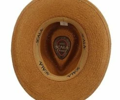 Budget โค๏ธ Mcallen - Scala Straw Outback Hat ๐ฏ 9 Mcallen - Scala Straw Outback Hat