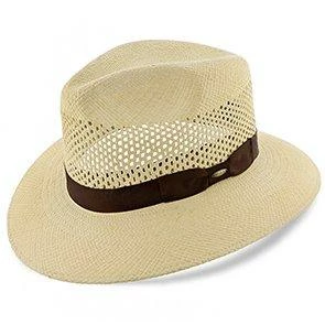 Deals ๐ Tahoe - Scala Natural Grade 8 Panama Straw Outback Hat ๐ 1 Tahoe - Scala Natural Grade 8 Panama Straw Outback Hat