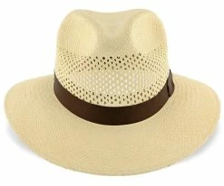 Deals ๐ Tahoe - Scala Natural Grade 8 Panama Straw Outback Hat ๐ 9 Tahoe - Scala Natural Grade 8 Panama Straw Outback Hat