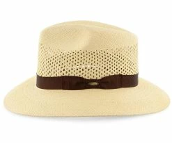 Deals ๐ Tahoe - Scala Natural Grade 8 Panama Straw Outback Hat ๐ 10 Tahoe - Scala Natural Grade 8 Panama Straw Outback Hat