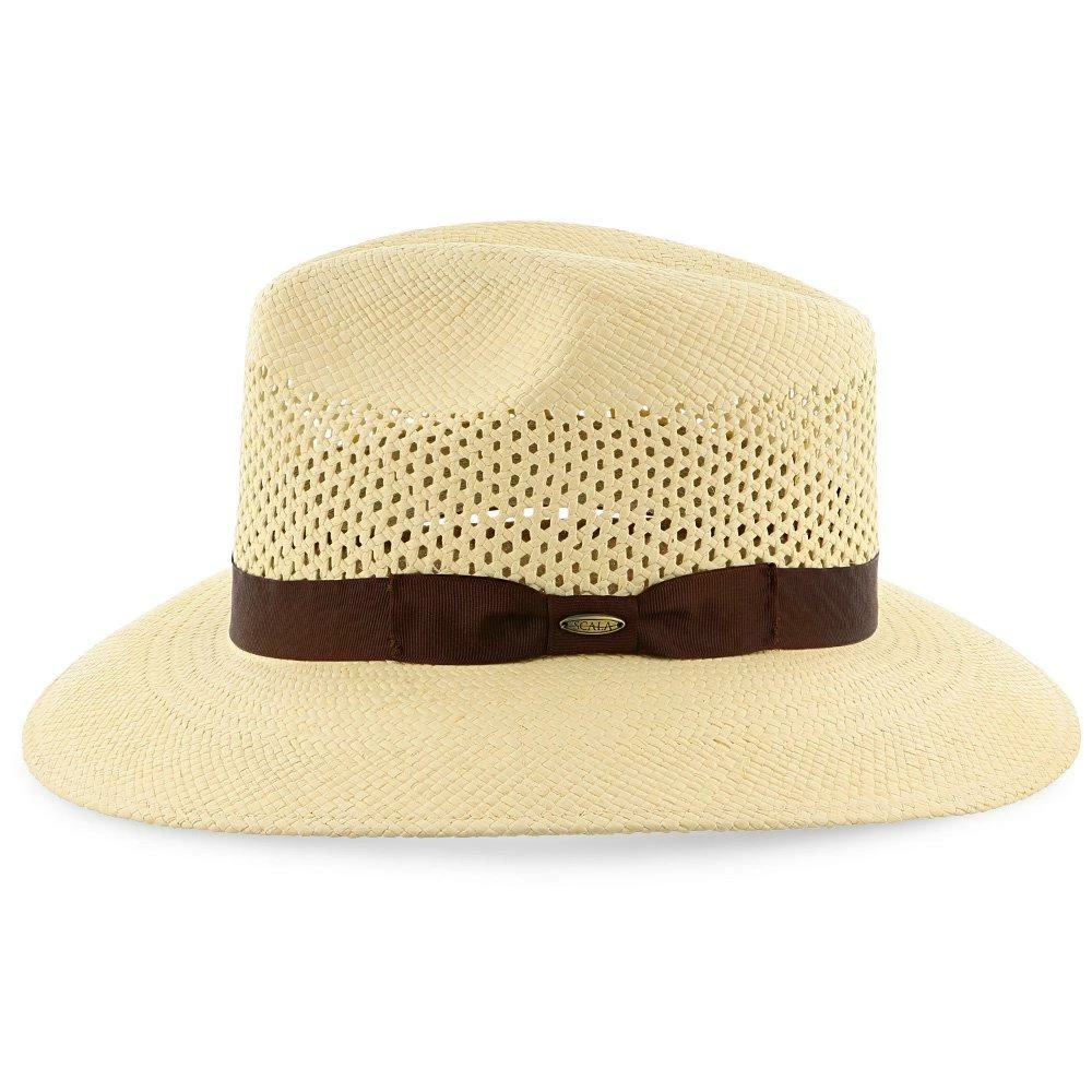 Deals ๐ Tahoe - Scala Natural Grade 8 Panama Straw Outback Hat ๐ 4 Tahoe - Scala Natural Grade 8 Panama Straw Outback Hat