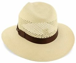 Deals ๐ Tahoe - Scala Natural Grade 8 Panama Straw Outback Hat ๐ 11 Tahoe - Scala Natural Grade 8 Panama Straw Outback Hat