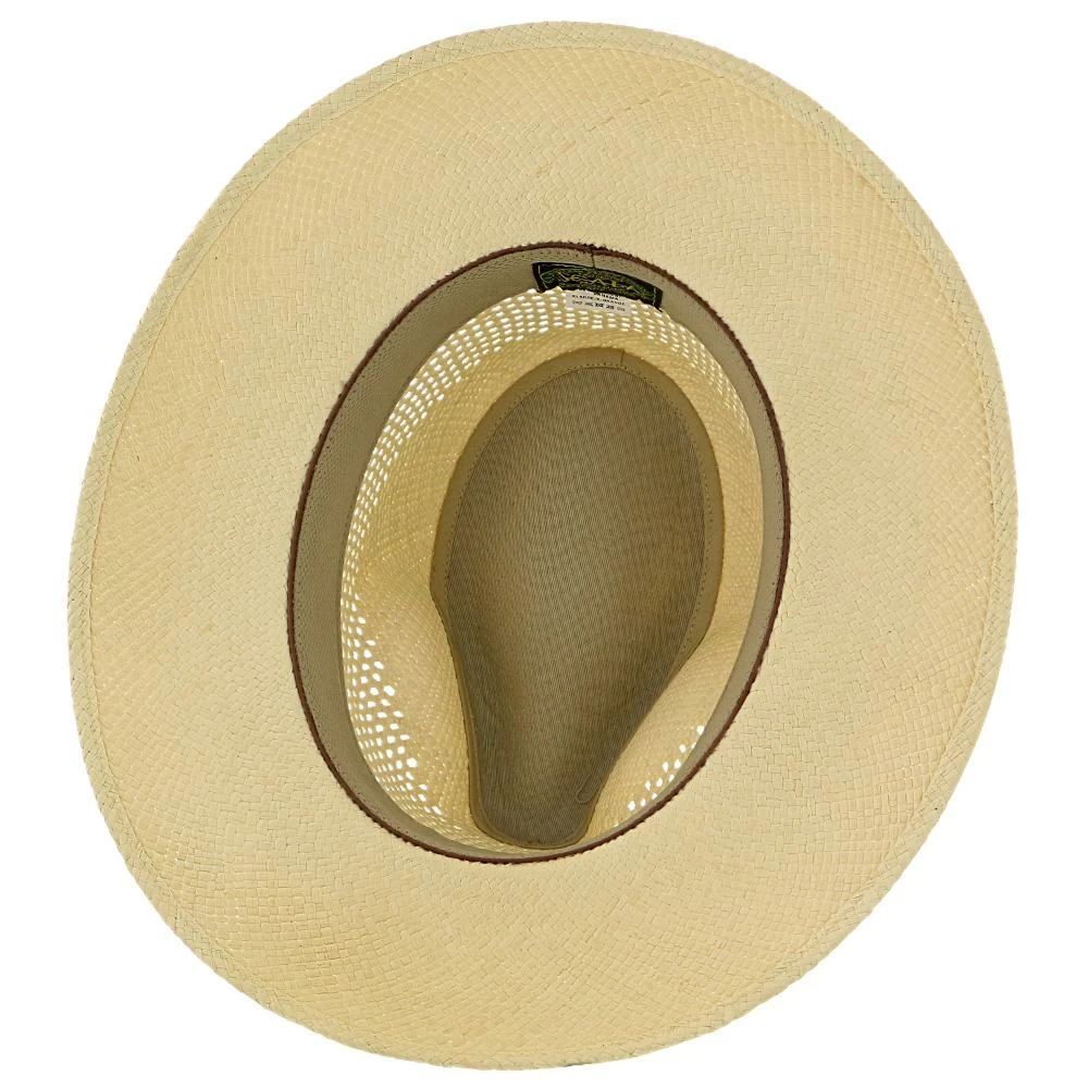 Deals ๐ Tahoe - Scala Natural Grade 8 Panama Straw Outback Hat ๐ 7 Tahoe - Scala Natural Grade 8 Panama Straw Outback Hat