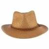 Mcallen - Scala Straw Outback Hat