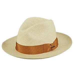 Hot Sale ๐ Burnside - Scala P219 Natural Grade 8 Panama Straw Safari Hat โ 1 Burnside - Scala P219 Natural Grade 8 Panama Straw Safari Hat