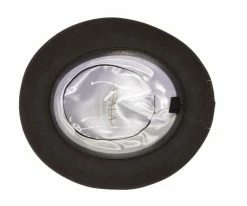 New ๐ Legato - Scala WF509 Black Wool Felt Porkpie Hat Men โค๏ธ 16 Legato - Scala WF509 Black Wool Felt Porkpie Hat Men