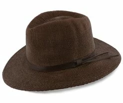 Etosha - Scala 100% Toyo Straw Safari Hat Men