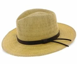 Etosha - Scala 100% Toyo Straw Safari Hat Men