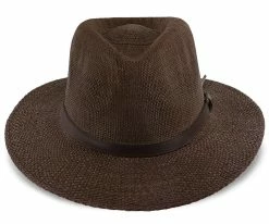Etosha - Scala 100% Toyo Straw Safari Hat Men