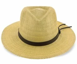 Etosha - Scala 100% Toyo Straw Safari Hat Men