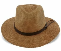 Etosha - Scala 100% Toyo Straw Safari Hat Men
