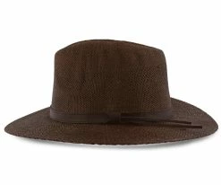 Etosha - Scala 100% Toyo Straw Safari Hat Men