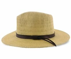 Etosha - Scala 100% Toyo Straw Safari Hat Men