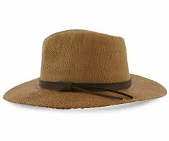 Etosha - Scala 100% Toyo Straw Safari Hat Men