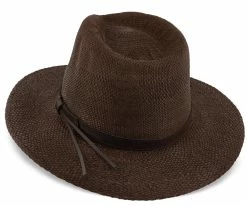 Etosha - Scala 100% Toyo Straw Safari Hat Men