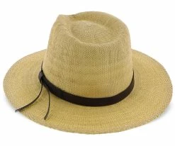 Etosha - Scala 100% Toyo Straw Safari Hat Men