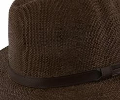 Etosha - Scala 100% Toyo Straw Safari Hat Men