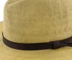Etosha - Scala 100% Toyo Straw Safari Hat Men