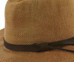 Etosha - Scala 100% Toyo Straw Safari Hat Men