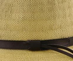 Etosha - Scala 100% Toyo Straw Safari Hat Men