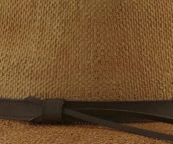 Etosha - Scala 100% Toyo Straw Safari Hat Men