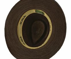 Etosha - Scala 100% Toyo Straw Safari Hat Men