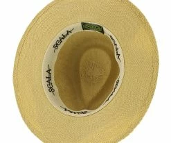 Etosha - Scala 100% Toyo Straw Safari Hat Men