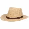 Global - Scala Global Raffia Safari Hat Men