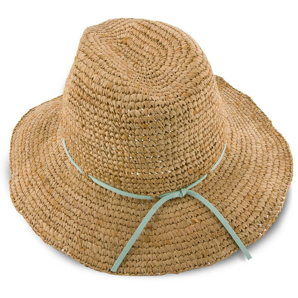 Coupon ๐ฅฐ Men Lola - Scala LR672OS Tea Crocheted Raffia Straw Safari Hat ๐ฅฐ 9 Men Lola - Scala LR672OS Tea Crocheted Raffia Straw Safari Hat