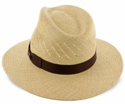 Budget โ Men Mokoro - Scala Natural Panama Straw Safari Hat ๐ 11 Men Mokoro - Scala Natural Panama Straw Safari Hat