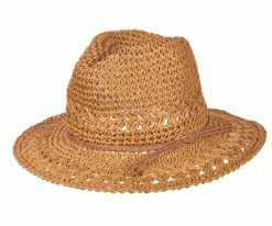 Top 10 ๐ฅ Scala LT173 Tea Crocheted Toyo Straw Safari Hat ๐ 9 Scala LT173 Tea Crocheted Toyo Straw Safari Hat