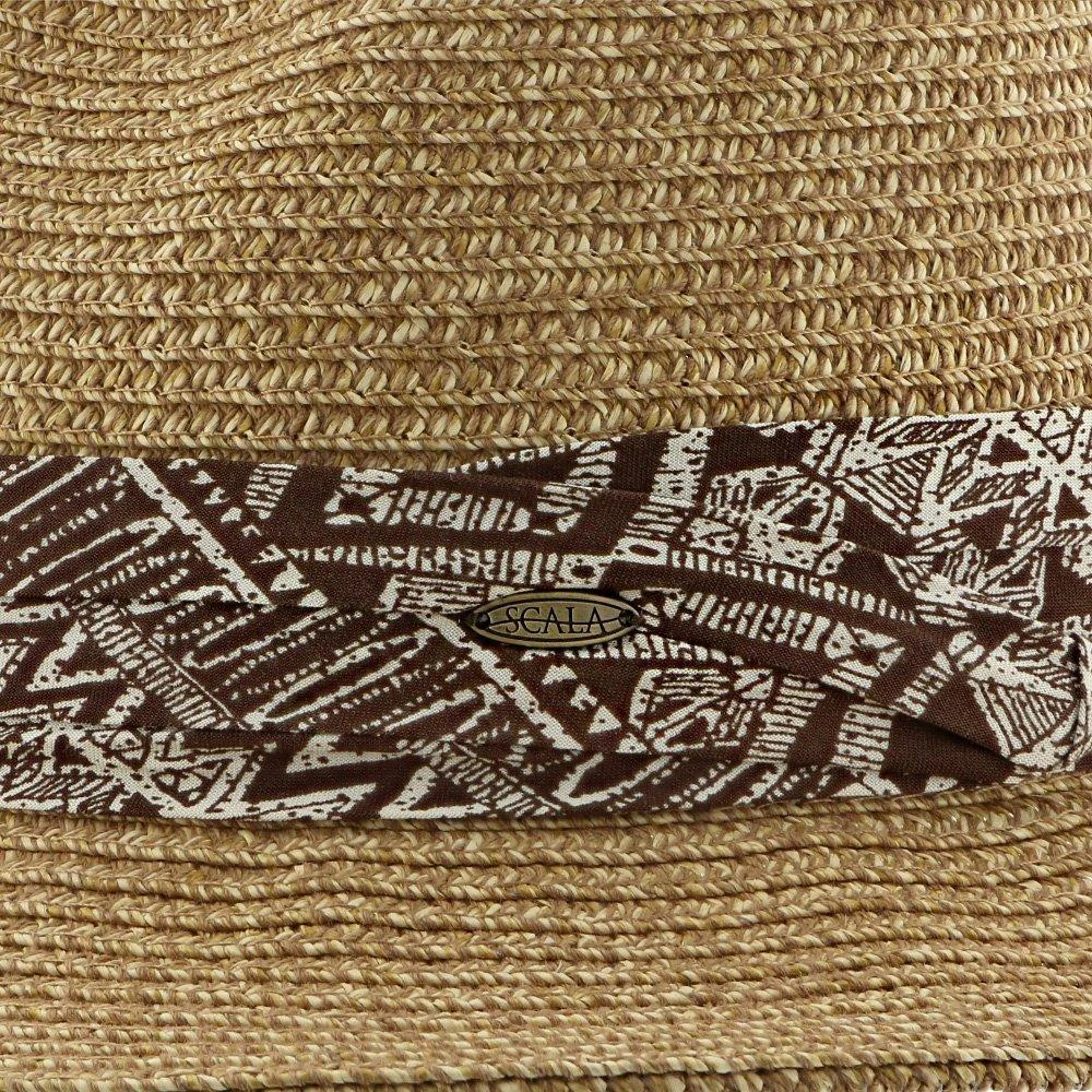 Discount ๐ Surfzone - Scala Tan Toyo Straw Blend Fedora Hat Men โ 7 Surfzone - Scala Tan Toyo Straw Blend Fedora Hat Men