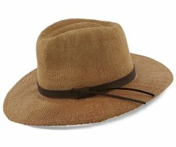 Etosha - Scala 100% Toyo Straw Safari Hat Men