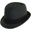Larocca - LS135OS - Scala Paper Braid Fedora Hat