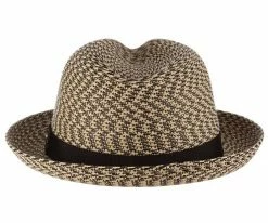 Best Pirce ๐ฏ Depoe - Scala Straw Fedora Hat Men ๐งจ 9 Depoe - Scala Straw Fedora Hat Men