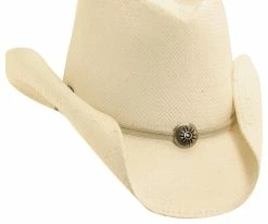 The Rider - Scala ST11OS Shapeable Toyo Western Hat