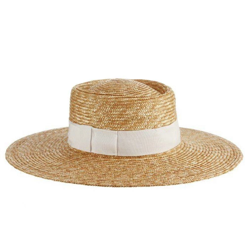 Best deal ๐ Monaco - Scala Straw Wide Brim Hat Men ๐ 3 Monaco - Scala Straw Wide Brim Hat Men