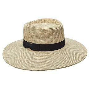 Top 10 ๐ Men Optimist - Scala LP237 Toast Paper Braid Boater Hat ๐ฏ 1 Men Optimist - Scala LP237 Toast Paper Braid Boater Hat