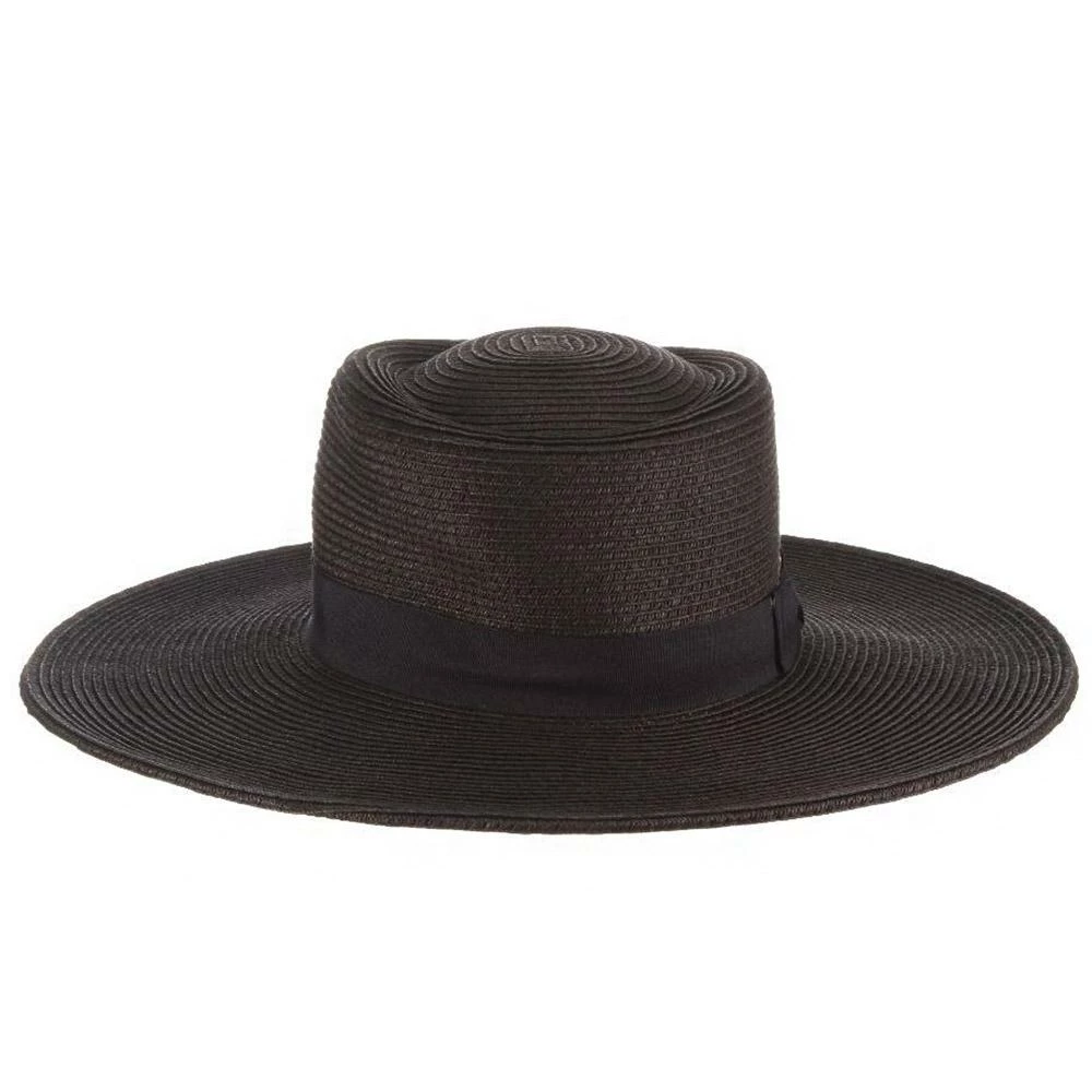 Top 10 ๐ Men Optimist - Scala LP237 Toast Paper Braid Boater Hat ๐ฏ 2 Men Optimist - Scala LP237 Toast Paper Braid Boater Hat